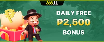 Daily Slot Loot Bonus promotion